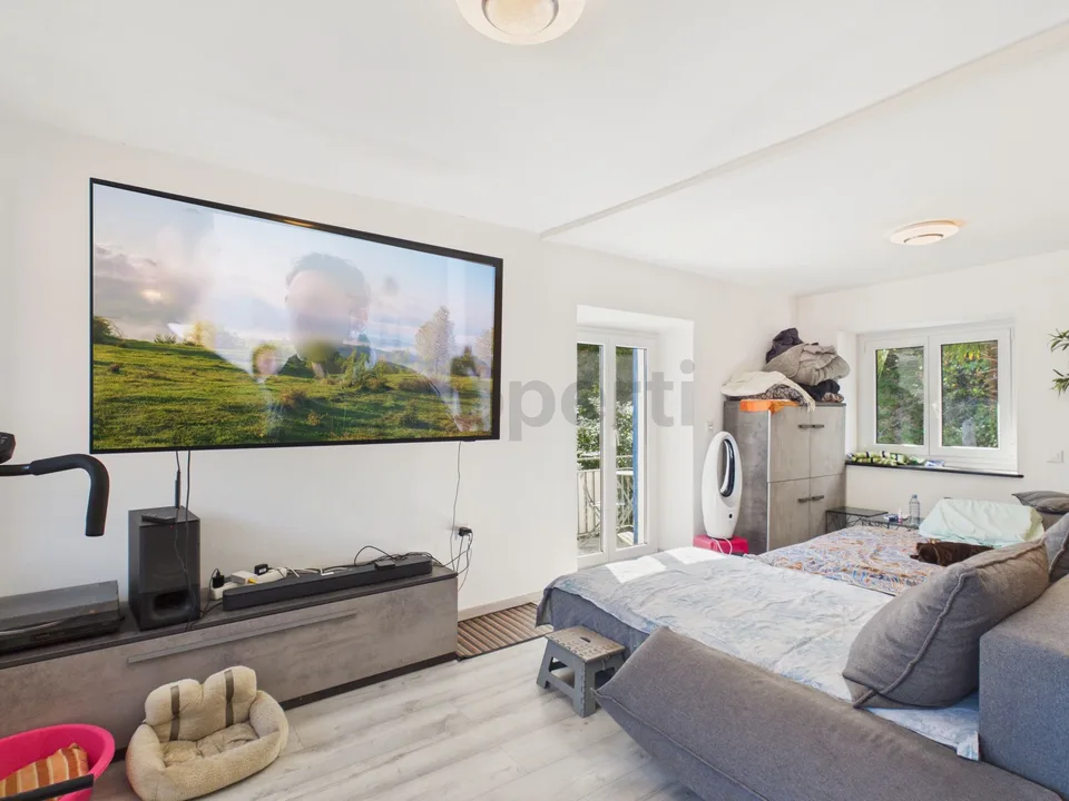 Maison individuelle avec deux unités d'habitation indépendantes à Mezzovico-Vira, résidence secondaire autorisée. – photo 1 sur 38