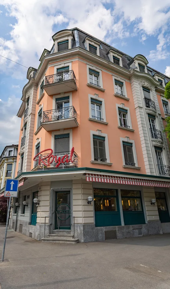 Restaurant für innovativen Pächter, an sonniger und zentraler Lage