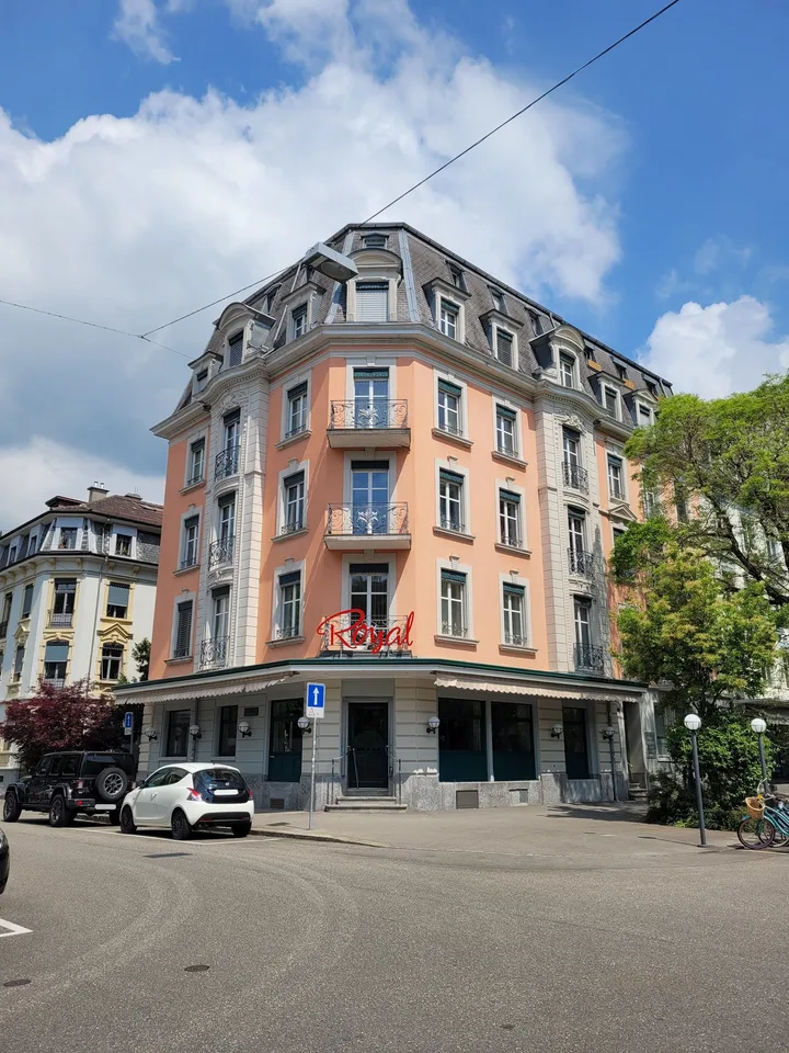 Restaurant für innovativen Pächter, an sonniger und zentraler Lage