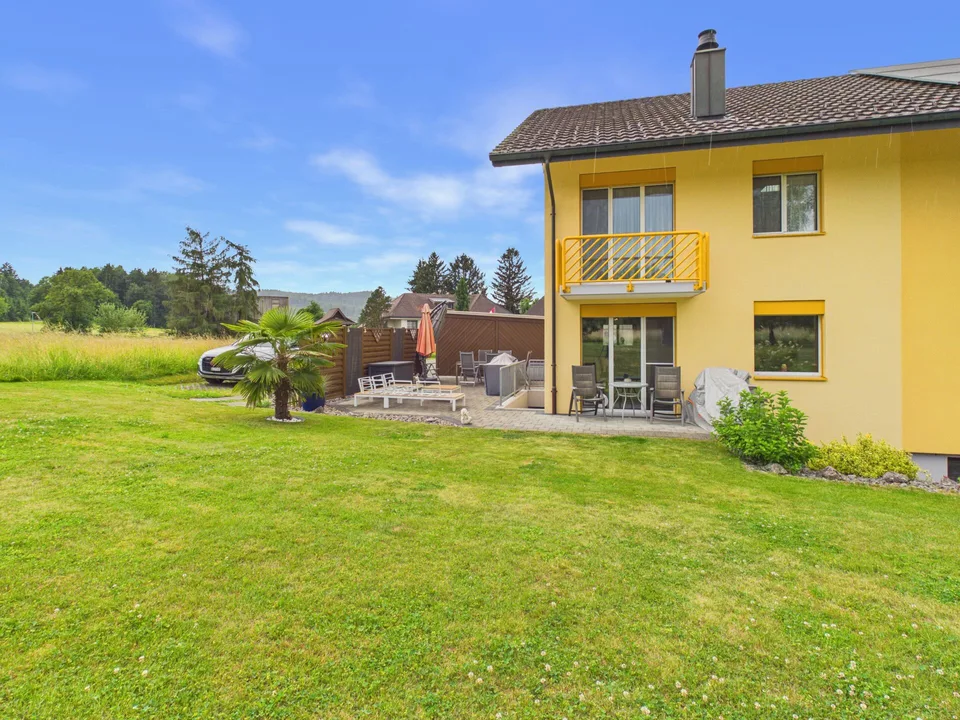 Charmantes Duplex-Haus in Kölliken zu vermieten