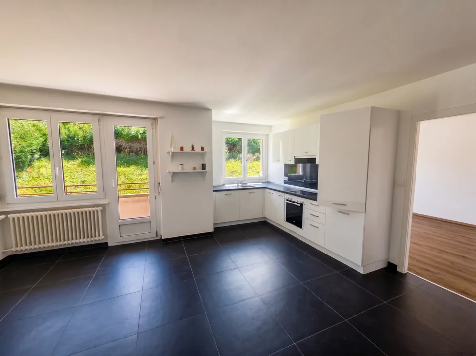 Appartement 2.5 pièces