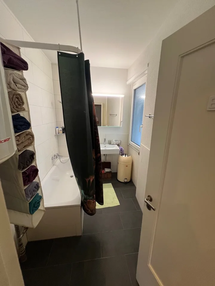Grosszügige 5-Zimmer-Wohnung an zentraler Lage in Zürich
