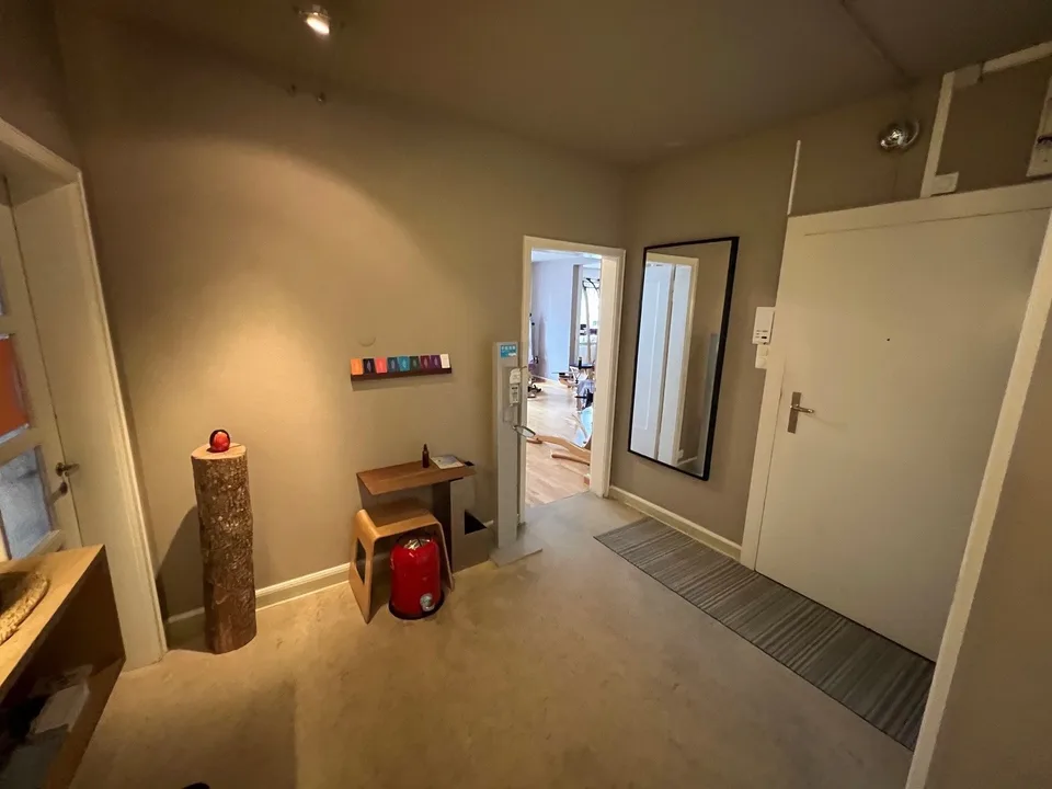 Grosszügige 5-Zimmer-Wohnung an zentraler Lage in Zürich