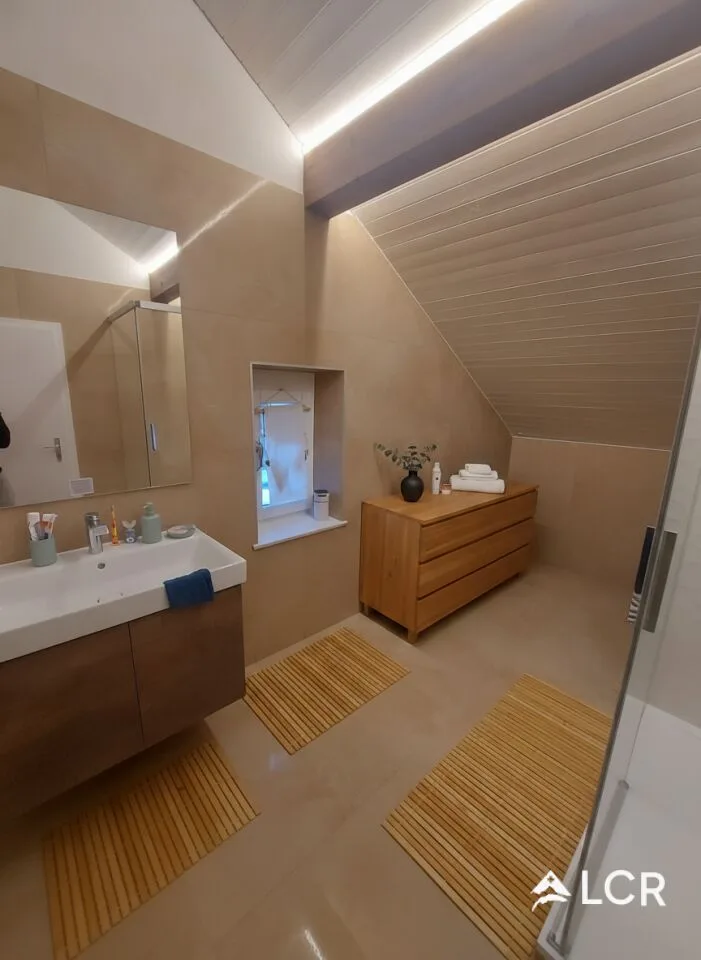 Schönes 4-Zimmer-Apartment in Chexbres