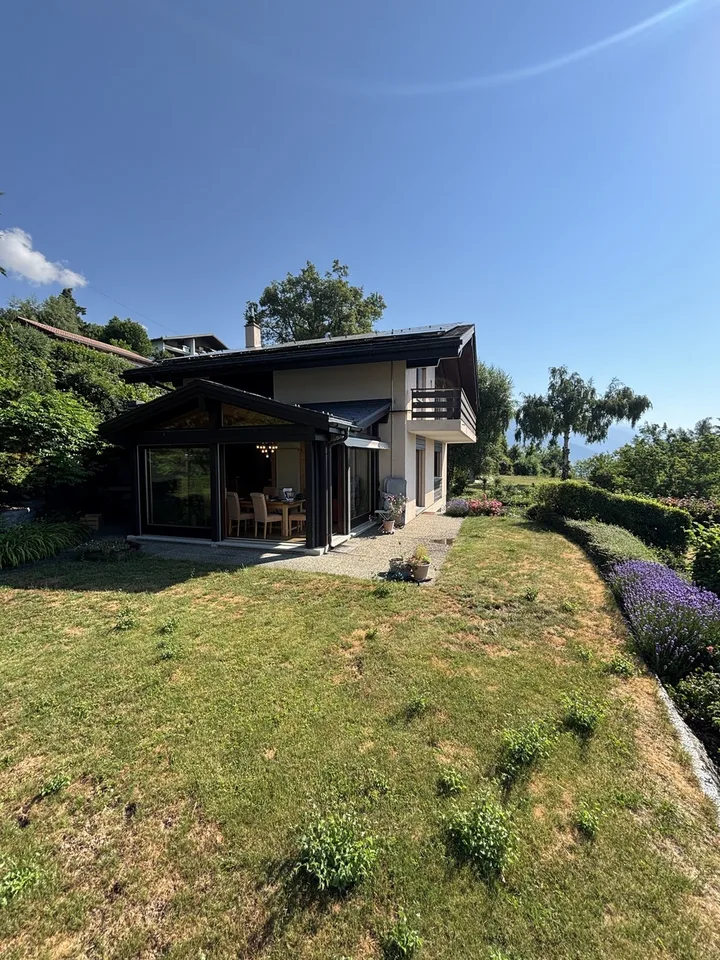 Maison 4.5 pièces