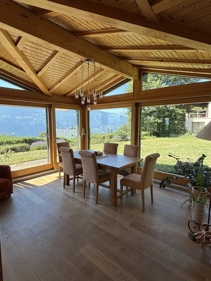 4,5-Zimmer-Haus