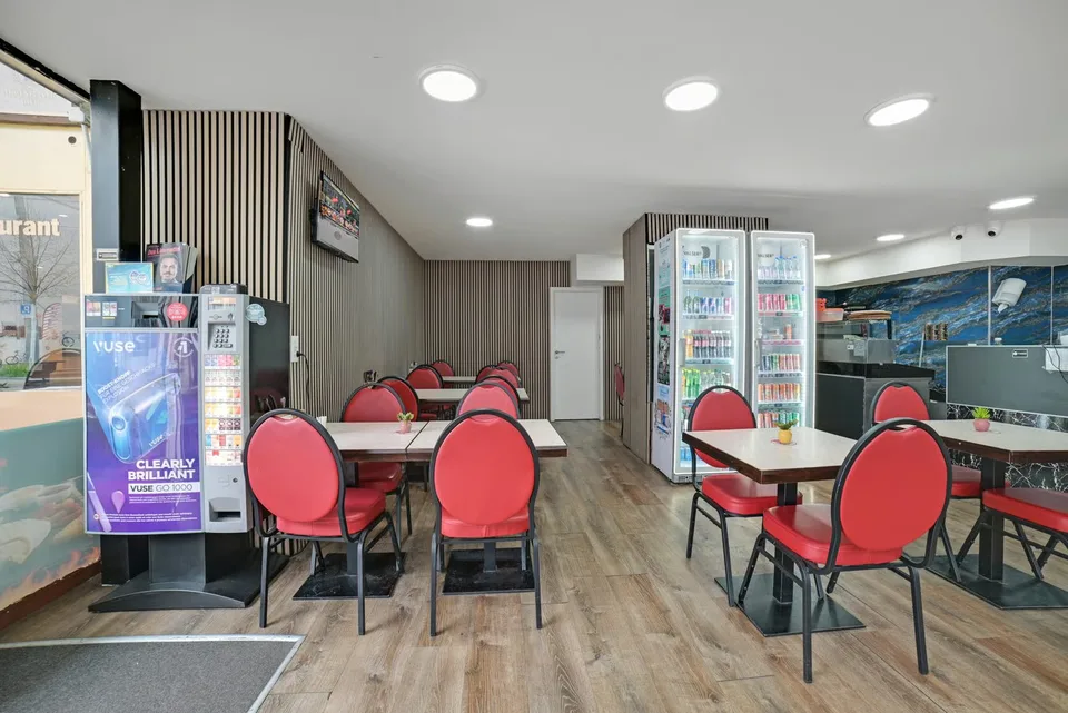 Moderne Gastronomie-Räumlichkeiten in zentraler Lage von Dietikon – Foto 6 von 7