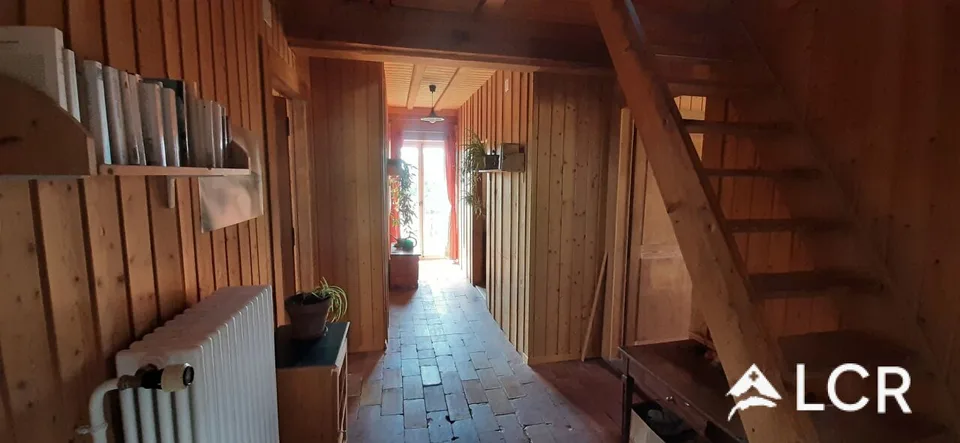 Schönes Apartment mit 6.5 Zimmern in Baulmes