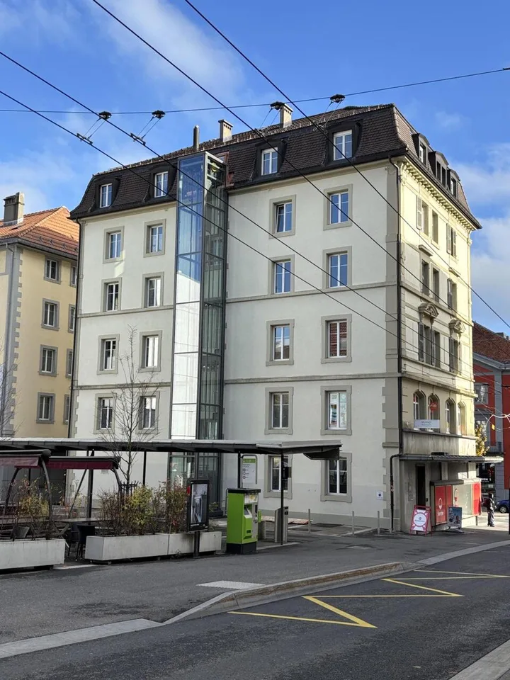 La Chaux-de-Fonds