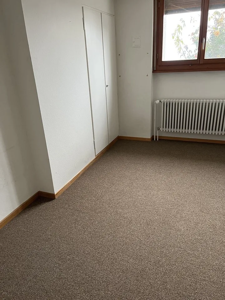 Raum für kreative Tätigkeiten zu vergeben