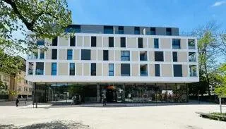 Einkaufszentrum