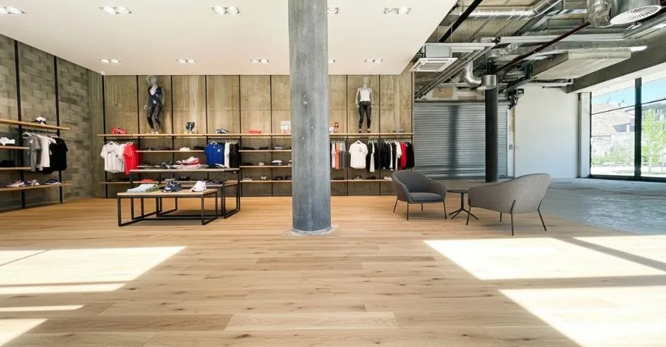 Centre commercial