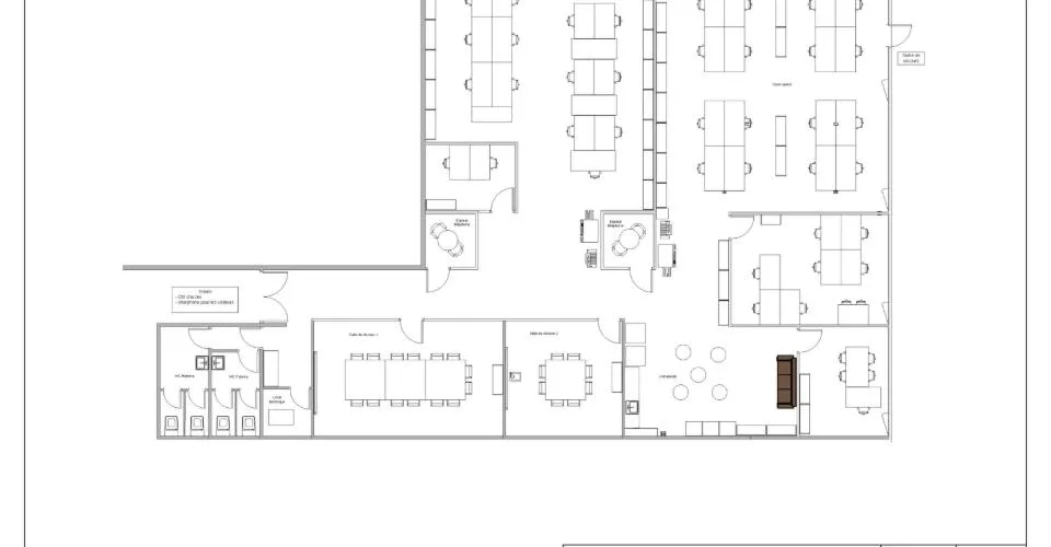 Büro – Foto 8 von 9