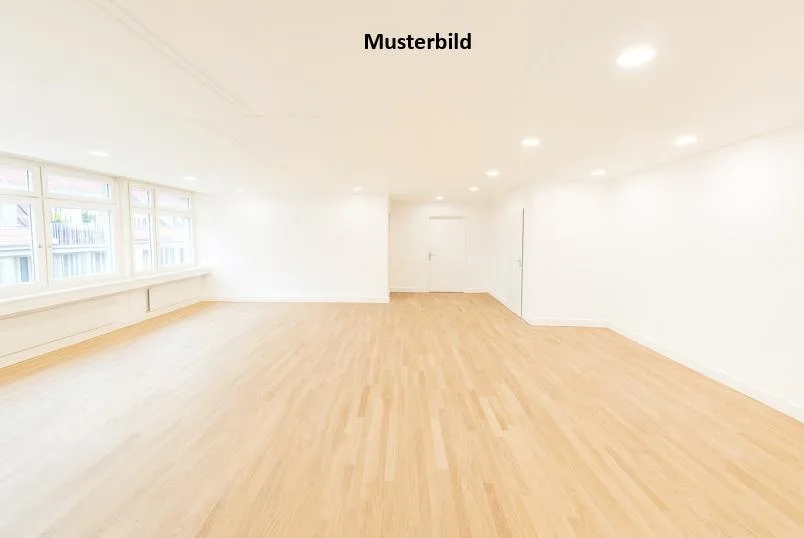 Zentrale Fläche mit Potenzial zu vermieten