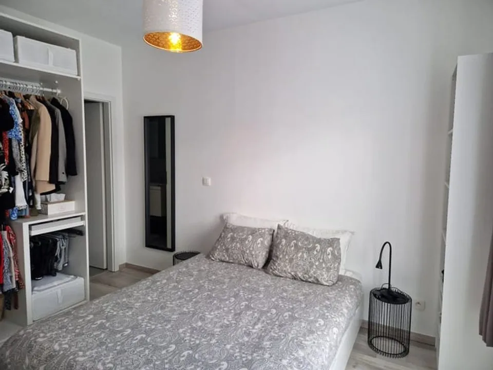 Einzimmerwohnung im Stadtzentrum von Freiburg