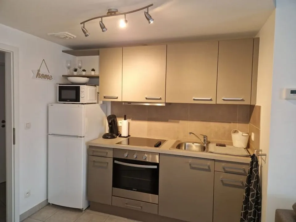 Einzimmerwohnung im Stadtzentrum von Freiburg