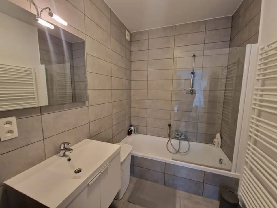 Einzimmerwohnung im Stadtzentrum von Freiburg