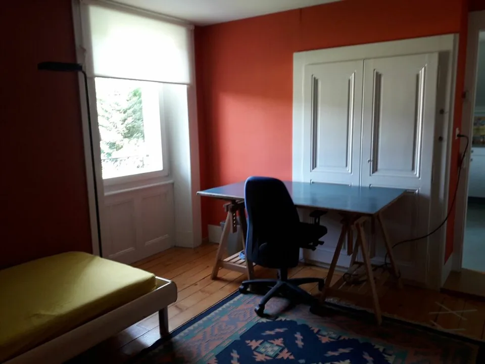 Chambre pour étudiant-e