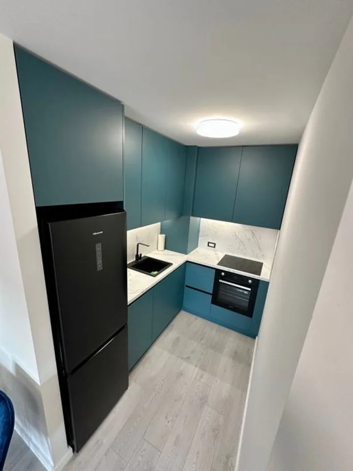 Monolocale di 27m², completamente arredato a pochi passi dall'Università di Ginevra
