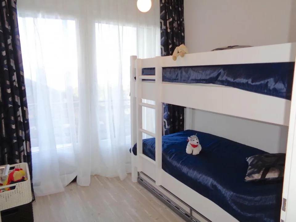 3,5-Zimmer-Wohnung
