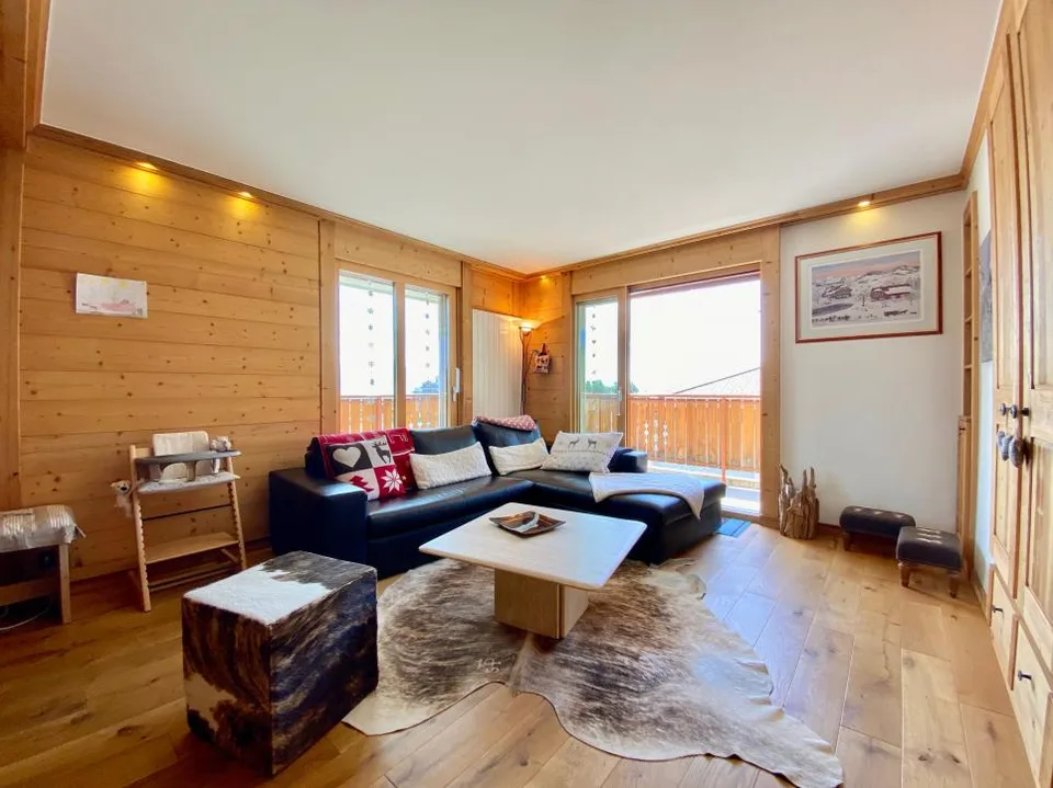 Appartement 3.5 pièces