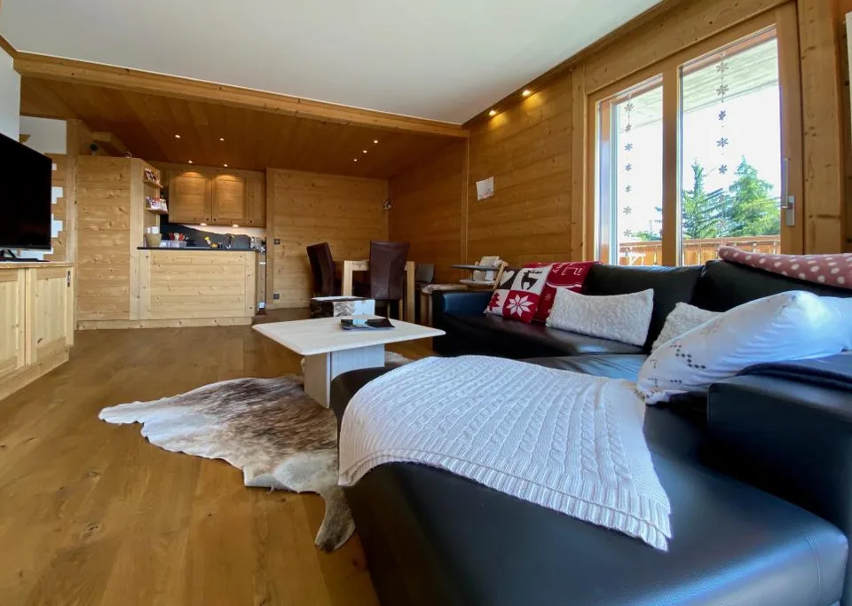 3,5-Zimmer-Wohnung