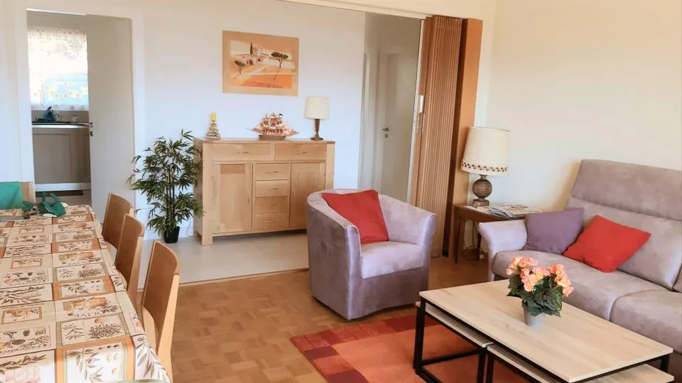 4,5-Zimmer-Wohnung
