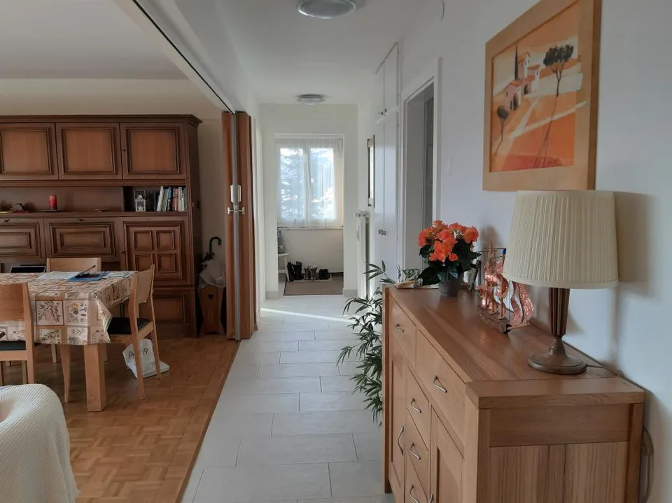 4,5-Zimmer-Wohnung