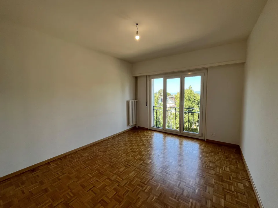 Appartement avec 4,5 pièces au 2ème étage