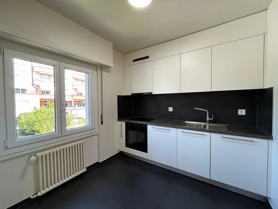 Appartement avec 4,5 pièces au 2ème étage