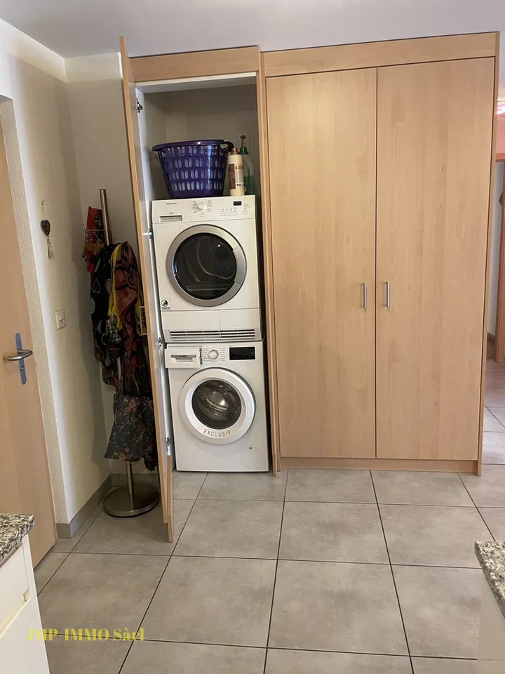 Bel appartement de 3,5 pièces près des écoles