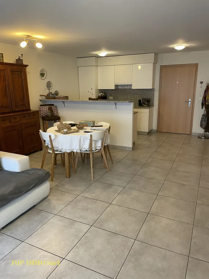 Bel appartement de 3,5 pièces près des écoles