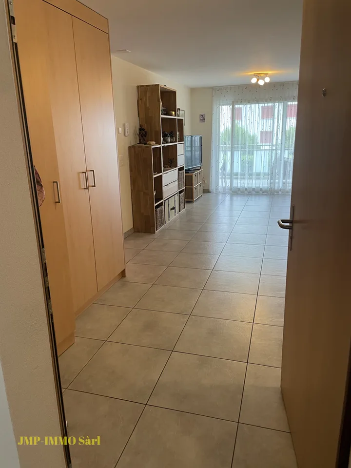 Bel appartement de 3,5 pièces près des écoles