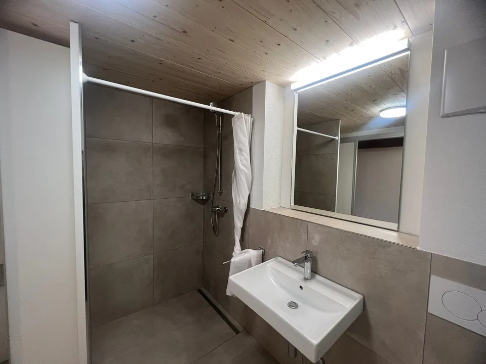 Duplex moderno 2.5 camere in affitto a Stein AG (n. 16)