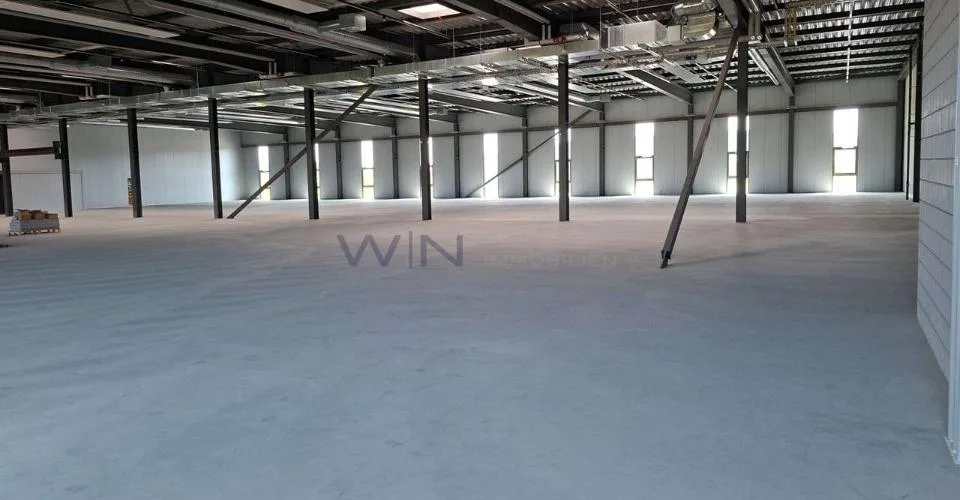 Industry 1 room
