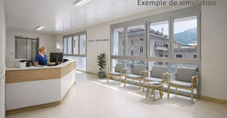 Ufficio medico