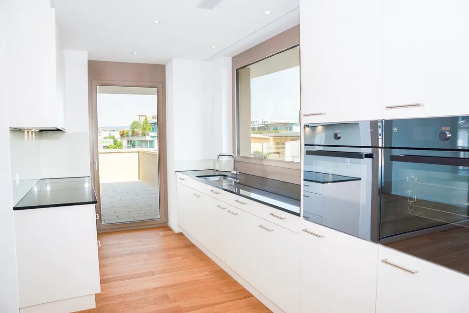 Schöne, moderne Wohnung an zentraler Lage mit traumhafter Terrasse