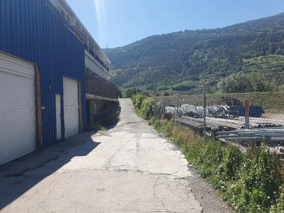 Atelier - Dépôt