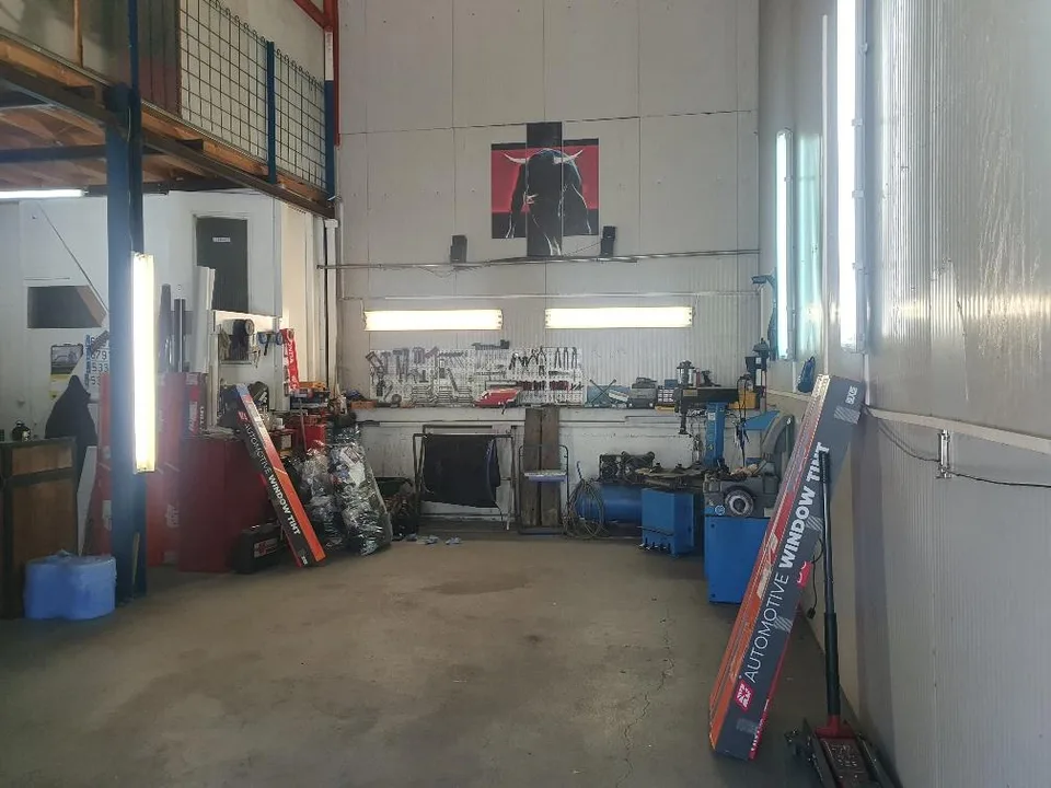 Atelier - Dépôt