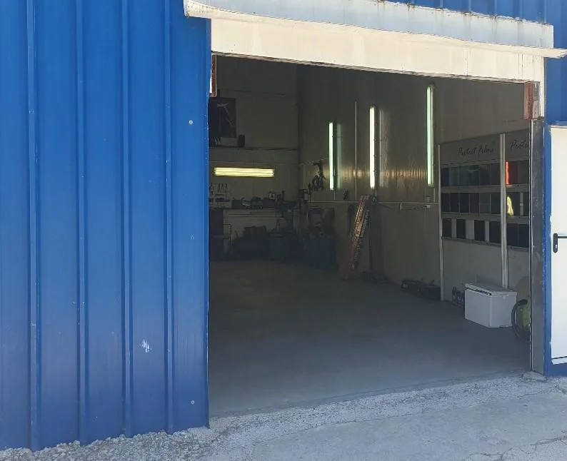 Atelier - Dépôt