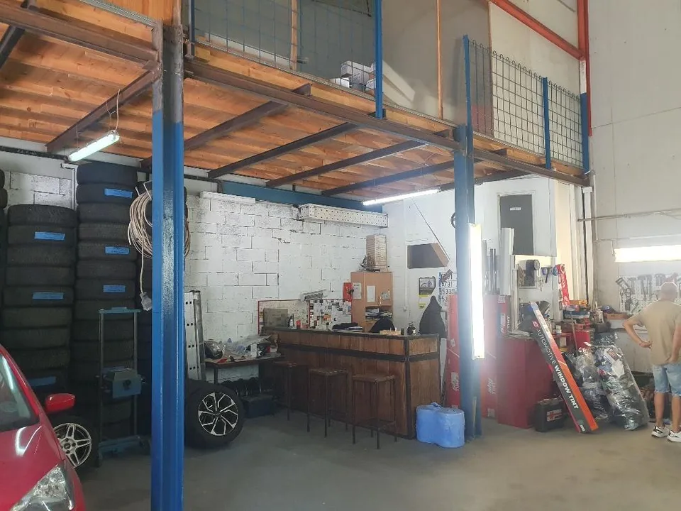 Atelier - Dépôt