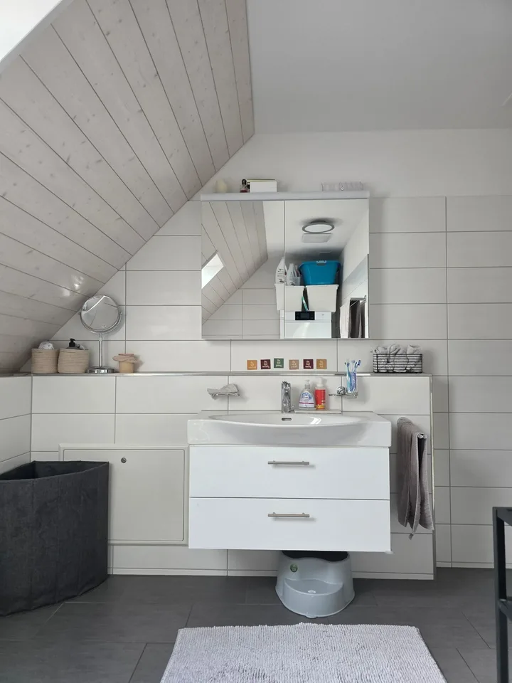 Moderne 4.5-Zimmer-Maisonettewohnung in Wil ZH