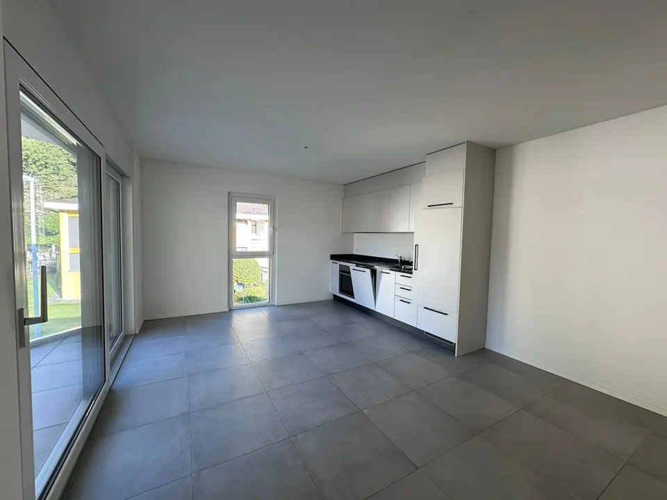 Modernes 1.5-Zimmer-Apartment in Carasso – Foto 10 von 22