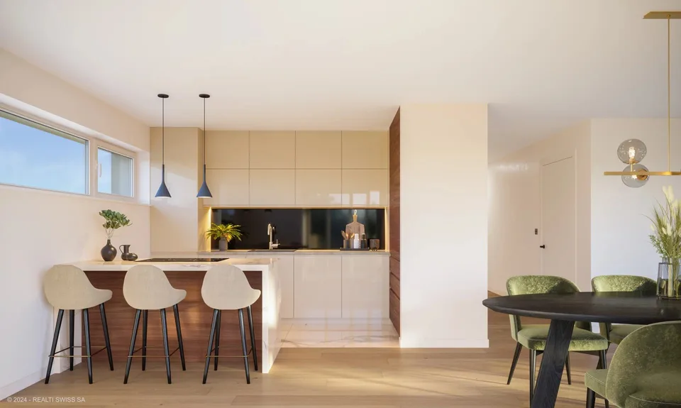 Neue 3,5-Zimmer-Wohnungen in Ecublens ab 88 m² - www.mapraz-parc.ch
