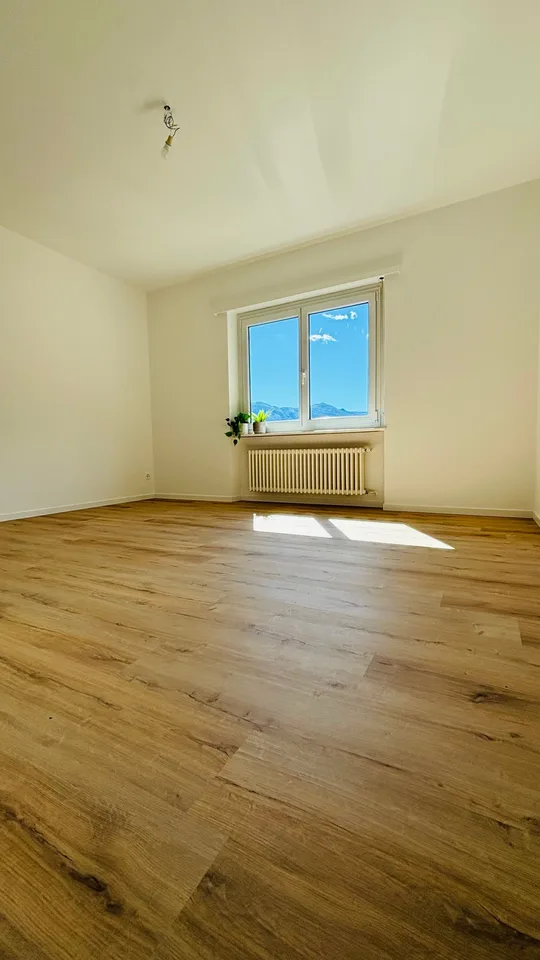 Helles 4.5-Zimmer-Apartment in Bellinzona – Via alle Gaggiole 2