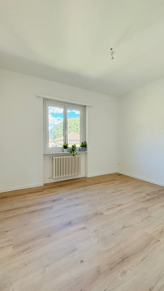 Helles 4.5-Zimmer-Apartment in Bellinzona – Via alle Gaggiole 2