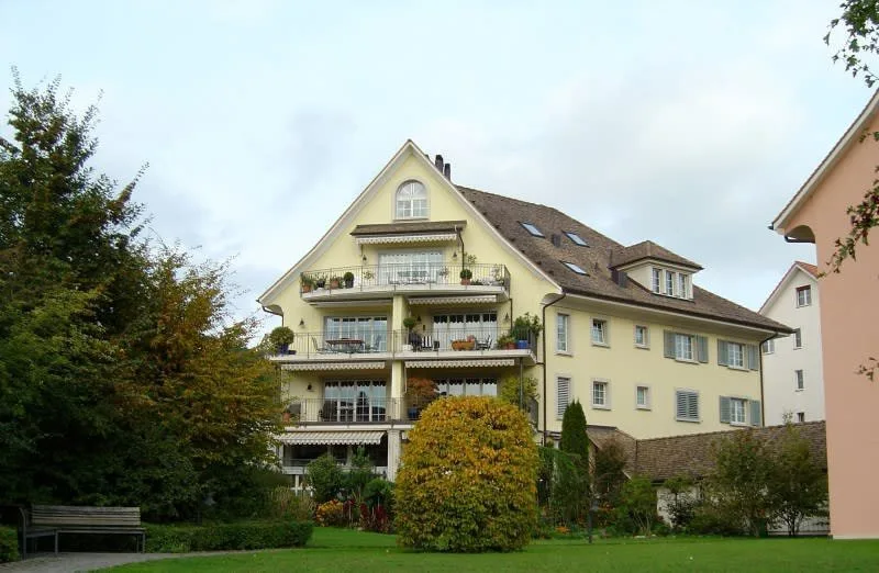 Attraktive 4.5-Zimmerwohnung in Uetikon am See