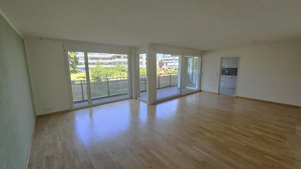 4 1/2-room apartment in a central and child-friendly environment