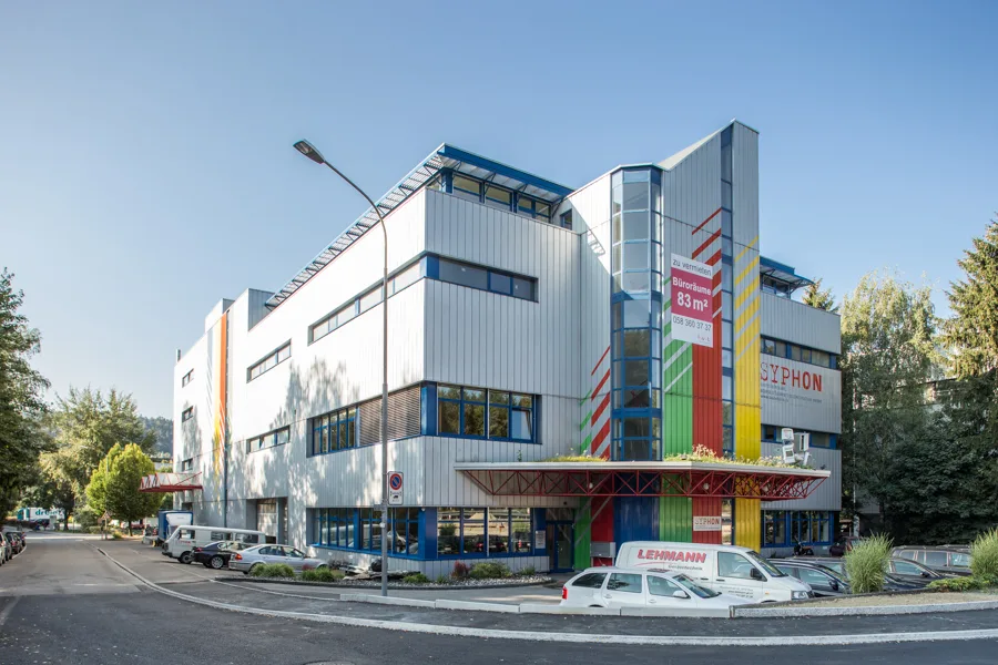 Shared Workspace mit 118 m² an verkehrsgünstiger Lage