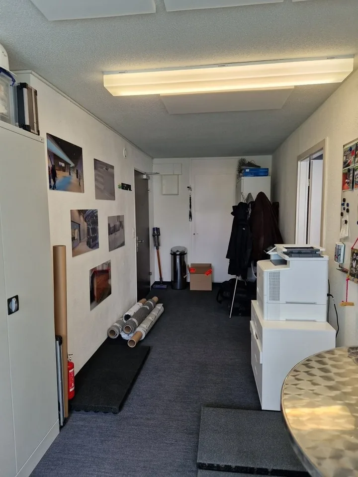 Einmaliges Büroerlebnis